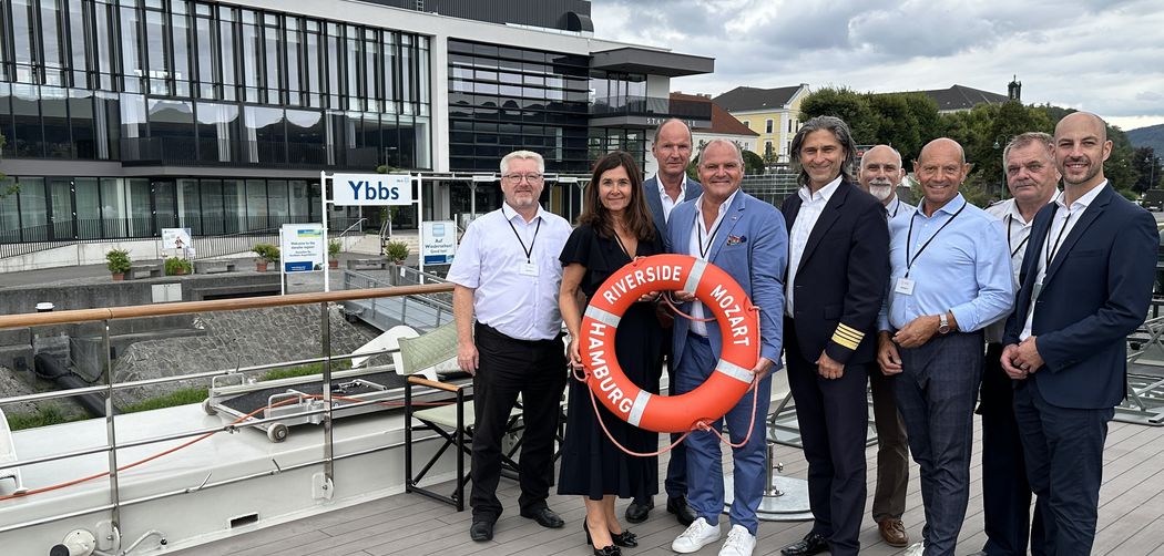 Ybbs - Gemeintipp für Donau-Kreuzfahrer