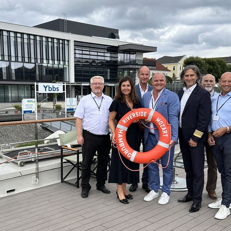 Ybbs - Gemeintipp für Donau-Kreuzfahrer