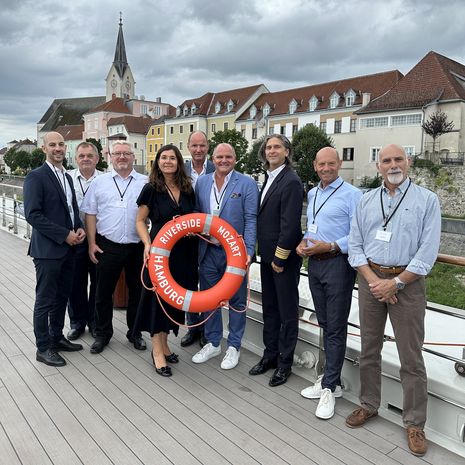 Ybbs - Gemeintipp für Donau-Kreuzfahrer