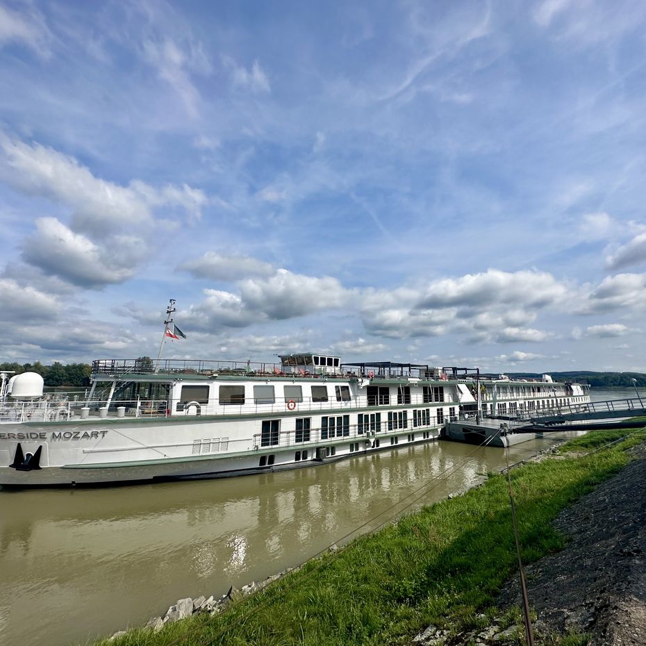 Ybbs - Gemeintipp für Donau-Kreuzfahrer